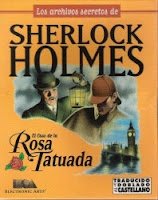 Sherlock Holmes: El Caso de la Rosa Tatuada