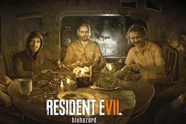 La historia de Resident Evil VII baker