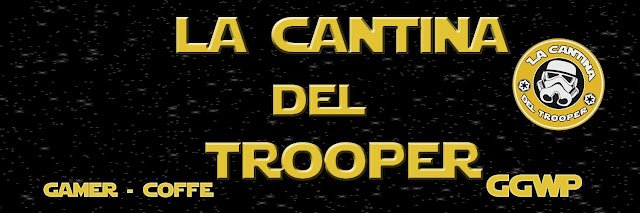La cantina del Trooper