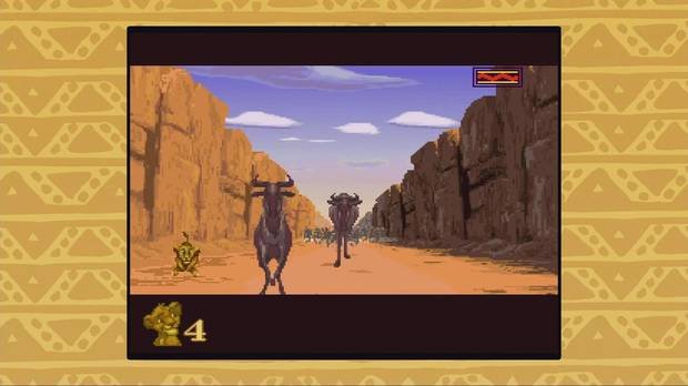 Análisis El rey león Remastered PS4