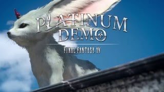 Platinum Demo Final Fantasy XV
