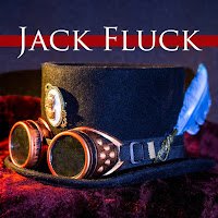 Jack Fluck sombrero cosplay