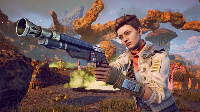 Análisis The Outer Worlds PS4