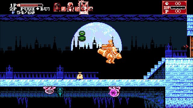 Análisis de Bloodstained: Curse of the Moon 2 para Nintendo Switch