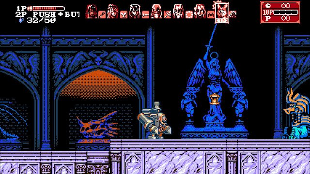 Análisis de Bloodstained: Curse of the Moon 2 para Nintendo Switch