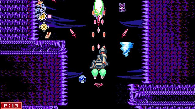 Análisis de Bloodstained: Curse of the Moon 2 para Nintendo Switch