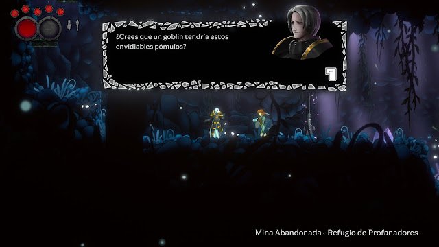 Aeterna Noctis - Análisis en PC