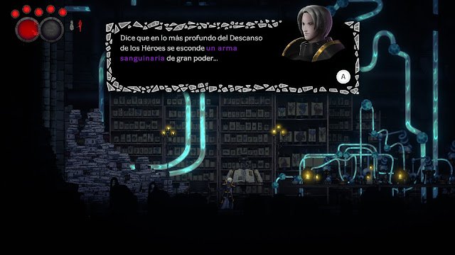 Aeterna Noctis - Análisis en PC