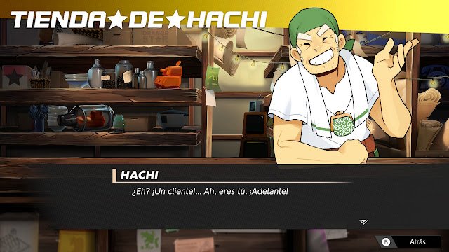 ADVANCE WARS 1+2 RE-BOOT CAMP - HACHI