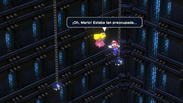 SÚPER MARIO RPG REMAKE - RESCATANDO A PEACH