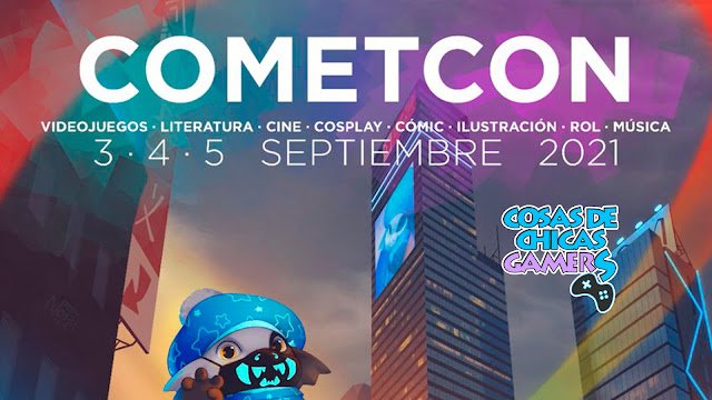 CometCon_Portada