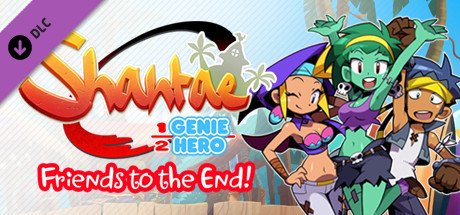 SHANTAE: HALF GENIE HERO ULTIMATE EDITION - ANÁLISIS