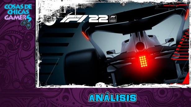 Análisis de F1 22 para PS4.