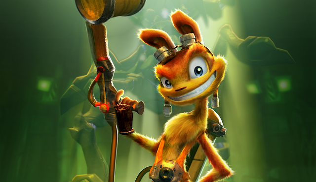 Top 20 de los mejores compañeros en videojuegos - Daxter