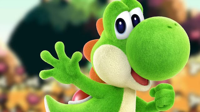 Top 20 de los mejores compañeros en videojuegos - Yoshi