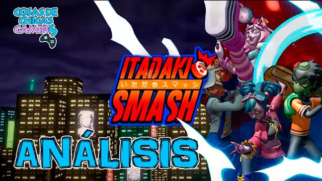 Itadaki Smash - análisis review
