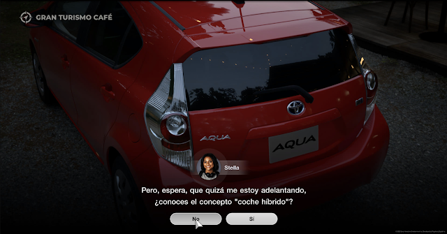 Análisis Gran Turismo 7