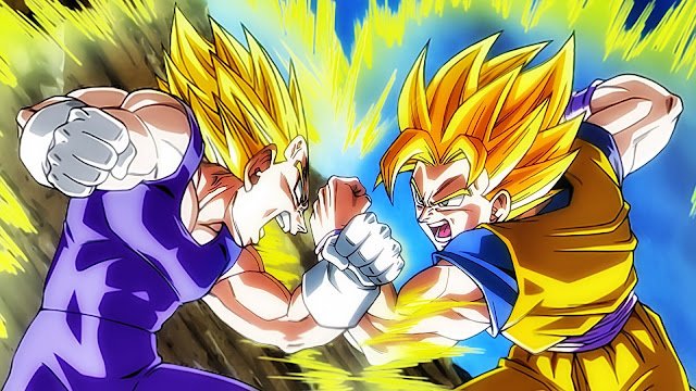 VEGETA: DE PRÍNCIPE SAIYAN A ANTIHÉROE MENOS VALORADOS