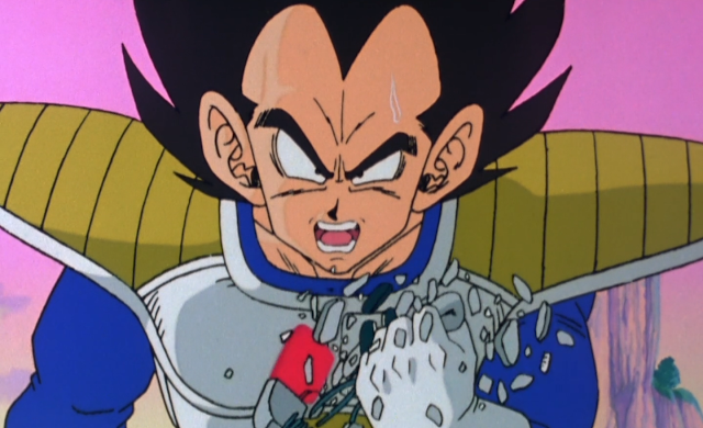 VEGETA: DE PRÍNCIPE SAIYAN A ANTIHÉROE MENOS VALORADOS