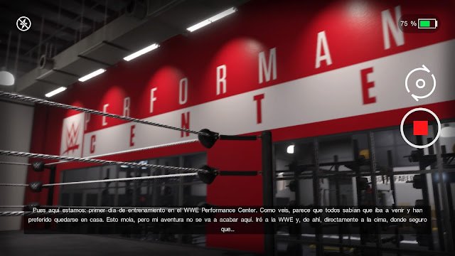 Análisis de WWE 2K22 para PS4.