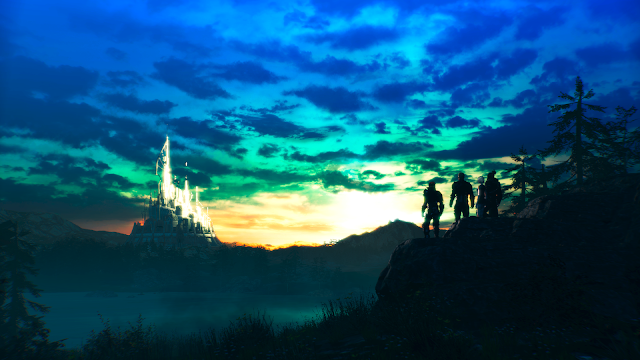 Stranger Of Paradise: Final Fantasy Origin - Nomura