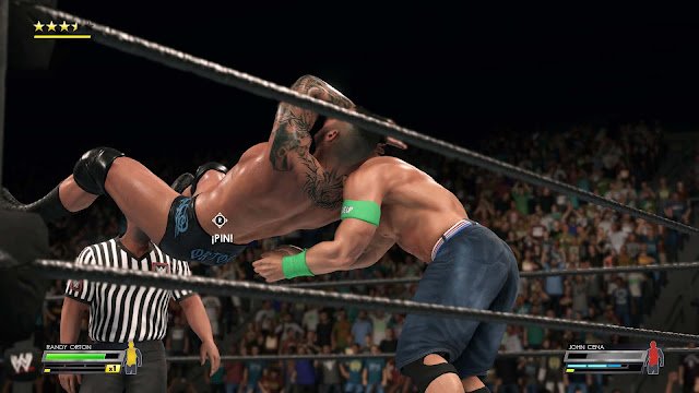 Análisis de WWE 2K22 para PS4