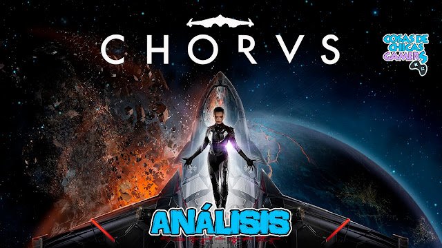 Imagen portada análisis Chorus PS5