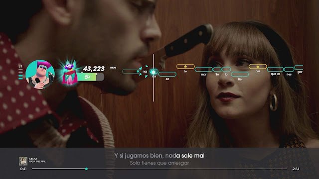 Aitana no podía faltar en un título como este