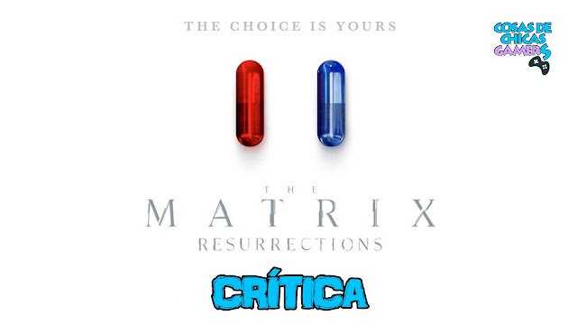 Portada crítica Matrix Resurrections