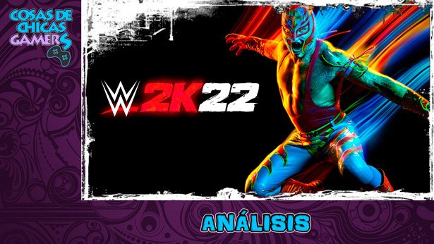 WWE 2K22 - ANÁLISIS EN PS4