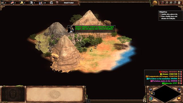 Age of Empires II: Definitive Editon Campaña