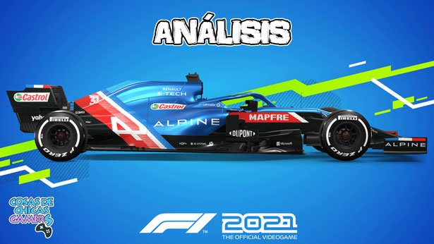 Análisis F1 2021 en PS4