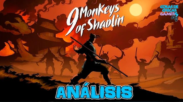 Análisis de 9 Monkeys of Shaolin para PlayStation 4