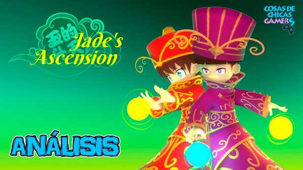 Análisis de Jade's Ascension para PS4