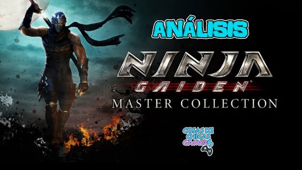 Análisis de Ninja Gaiden Master Collection en PS4