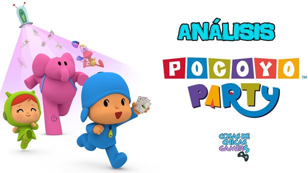 Análisis de Pocoyó Party para PS4