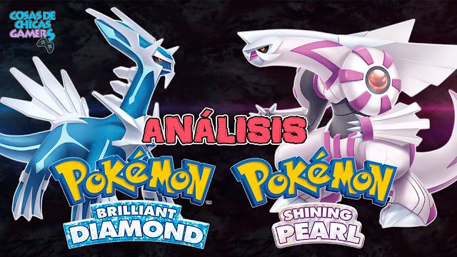 análisis de Pokémon Diamante Brillante y Perla Reluciente para Nintendo Switch
