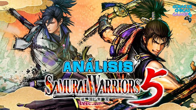 Análisis de Samurai Warriors para Nintendo Switch Chicas Gamers