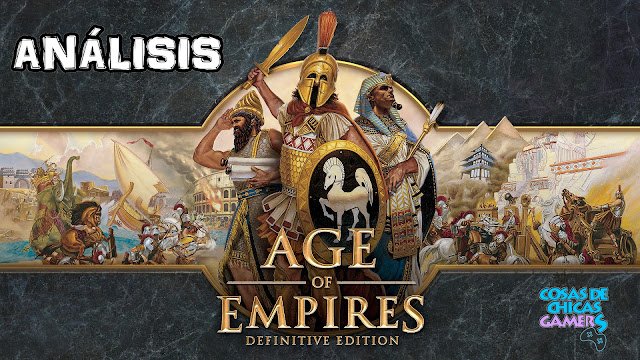 Análisis Age of Empires Definitive edition