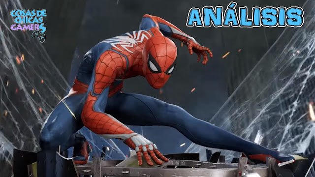 Análisis Marvel's Spiderman PS4