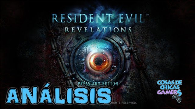 Análisis Resident Evil Revelations Switch