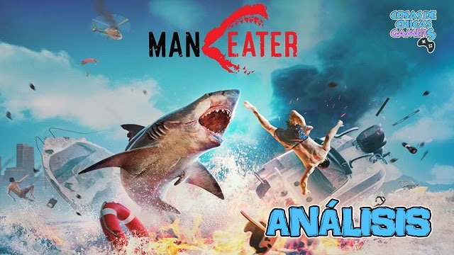 Análisis de Maneater para PS4