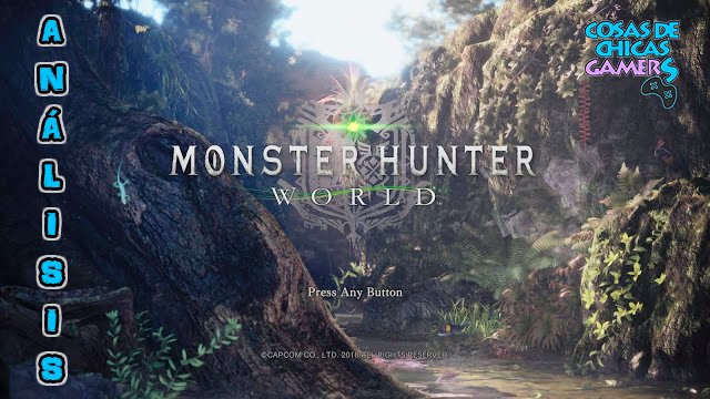Análisis de Monster Hunter World PS4