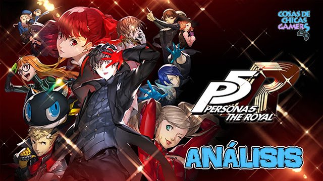 Análisis de Persona 5 Royal para PlayStation 4