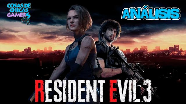 resident evil 3 remake analisis ps4