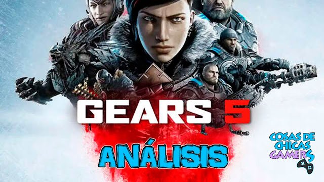 Análisis review Gears 5