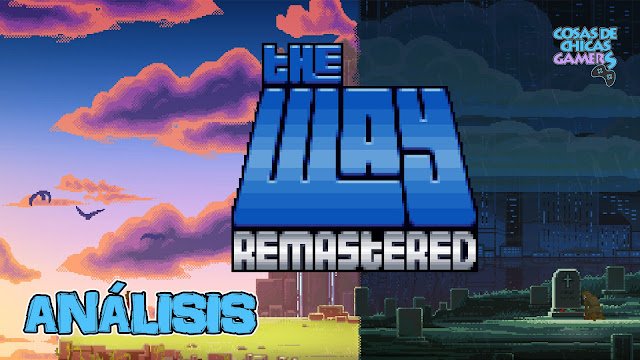 Análisis the way remastered en Nintendo Switch