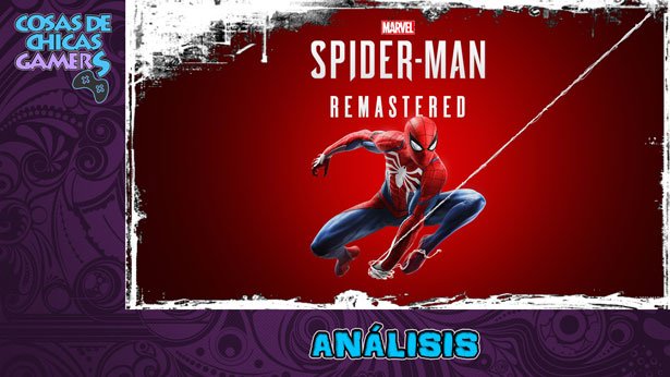 Análisis de Marvel Spiderman Remastered para PC
