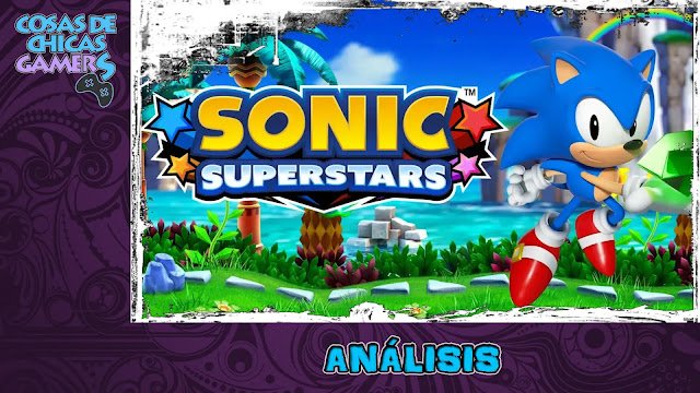 Análisis Sonic SuperStars en PS5