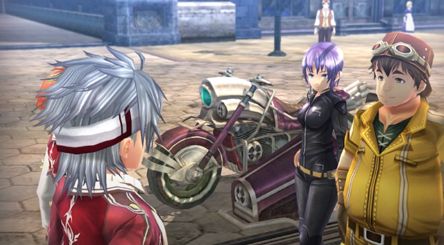 Angelica Rogner Trails of Cold Steel Chapter Capítulo 6 Progressice Caos